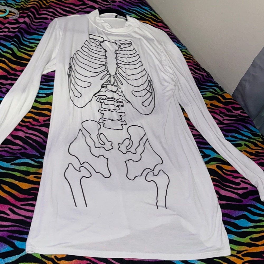 Prettylittlething plus size Halloween dress